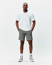 MENS PRAGS PIQUE POLO - MT0100302