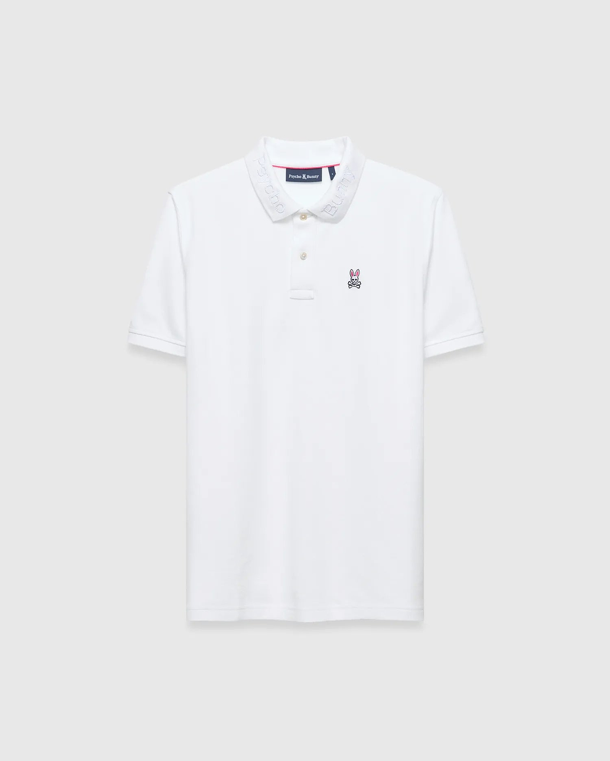 MENS PRAGS PIQUE POLO - MT0100302