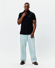 POLO EN PIQUÉ TIERNAN HOMMES