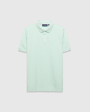 MENS TIERNAN LIGHTWEIGHT PIQUE POLO view 5
