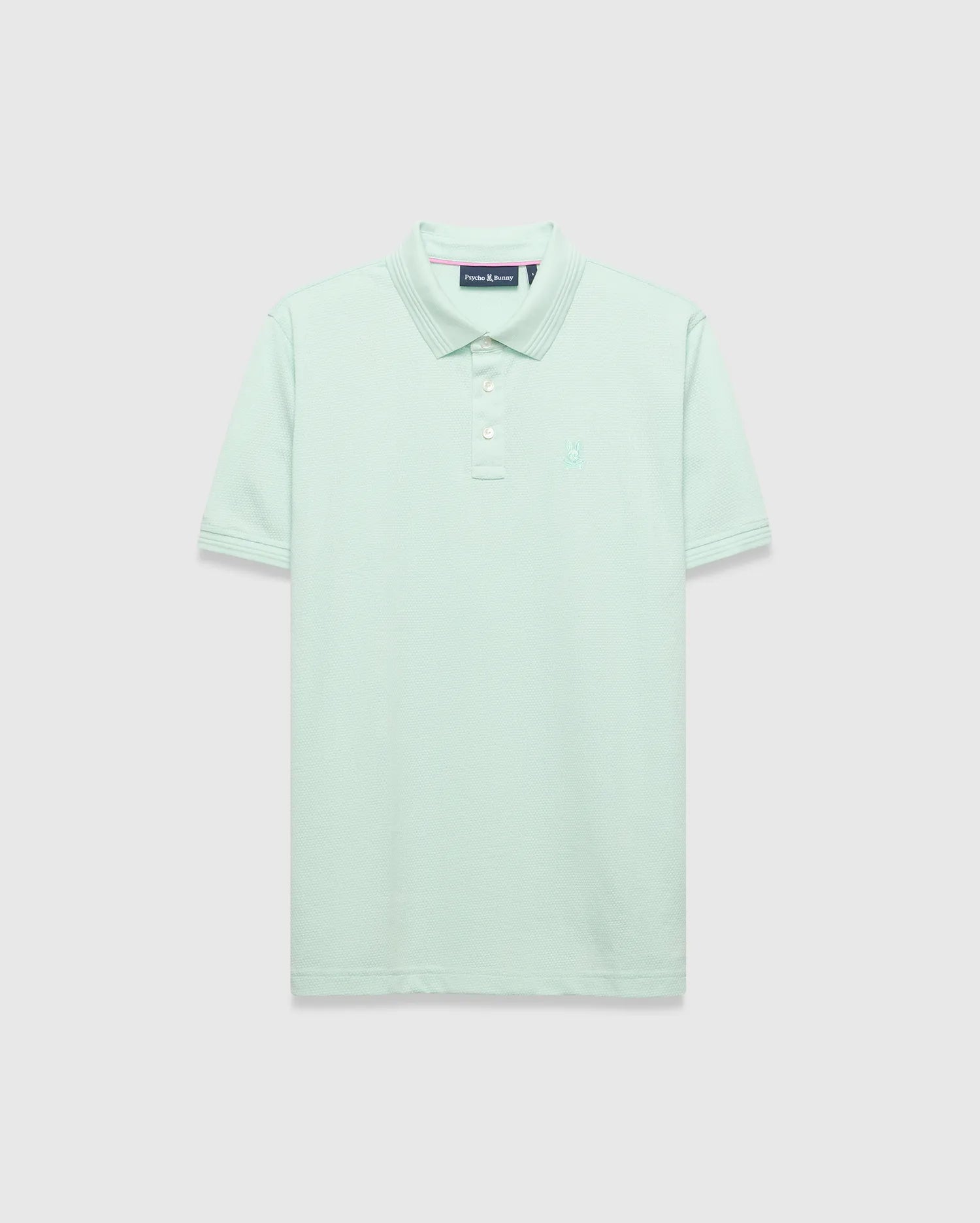 MENS TIERNAN LIGHTWEIGHT PIQUE POLO view 5