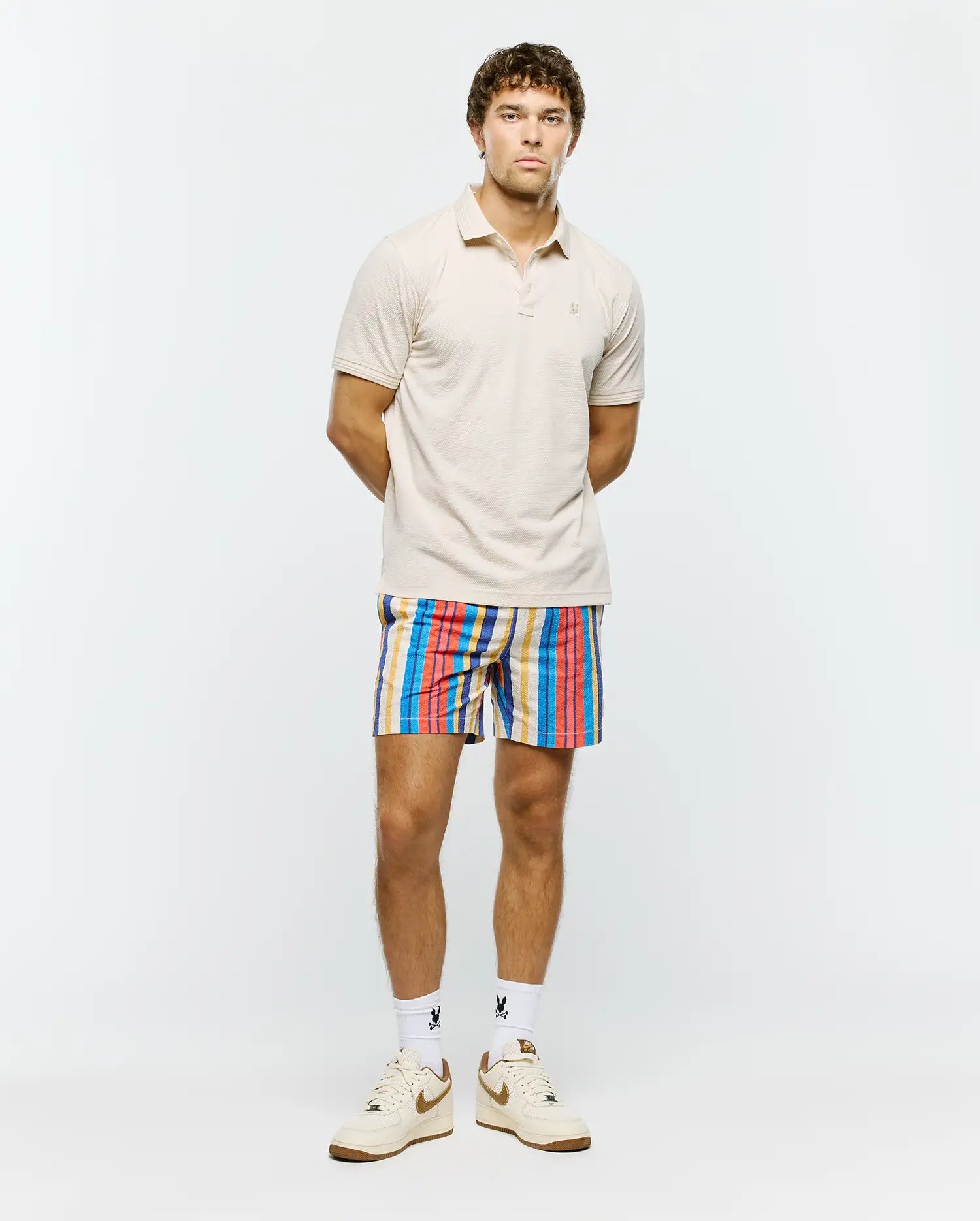 MENS TIERNAN LIGHTWEIGHT PIQUE POLO - MT0100318