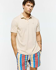 MENS TIERNAN LIGHTWEIGHT PIQUE POLO - MT0100318