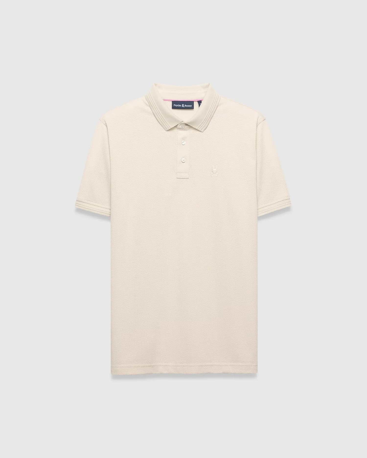 MENS TIERNAN LIGHTWEIGHT PIQUE POLO - MT0100318