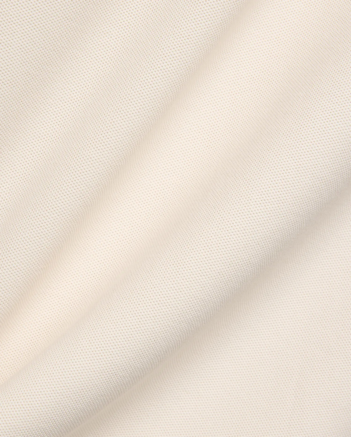 Mens Robin Pique Polo in cream, a premium Psycho Bunny garment crafted from textured pique fabric, typically featuring the iconic embroidered bunny skull logo on the chest.