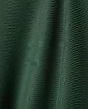 Psycho Bunny Mens Ringston Pique Polo, a premium refined streetwear piece in a rich, deep forest green, highlighting its classic, breathable pique knit texture.