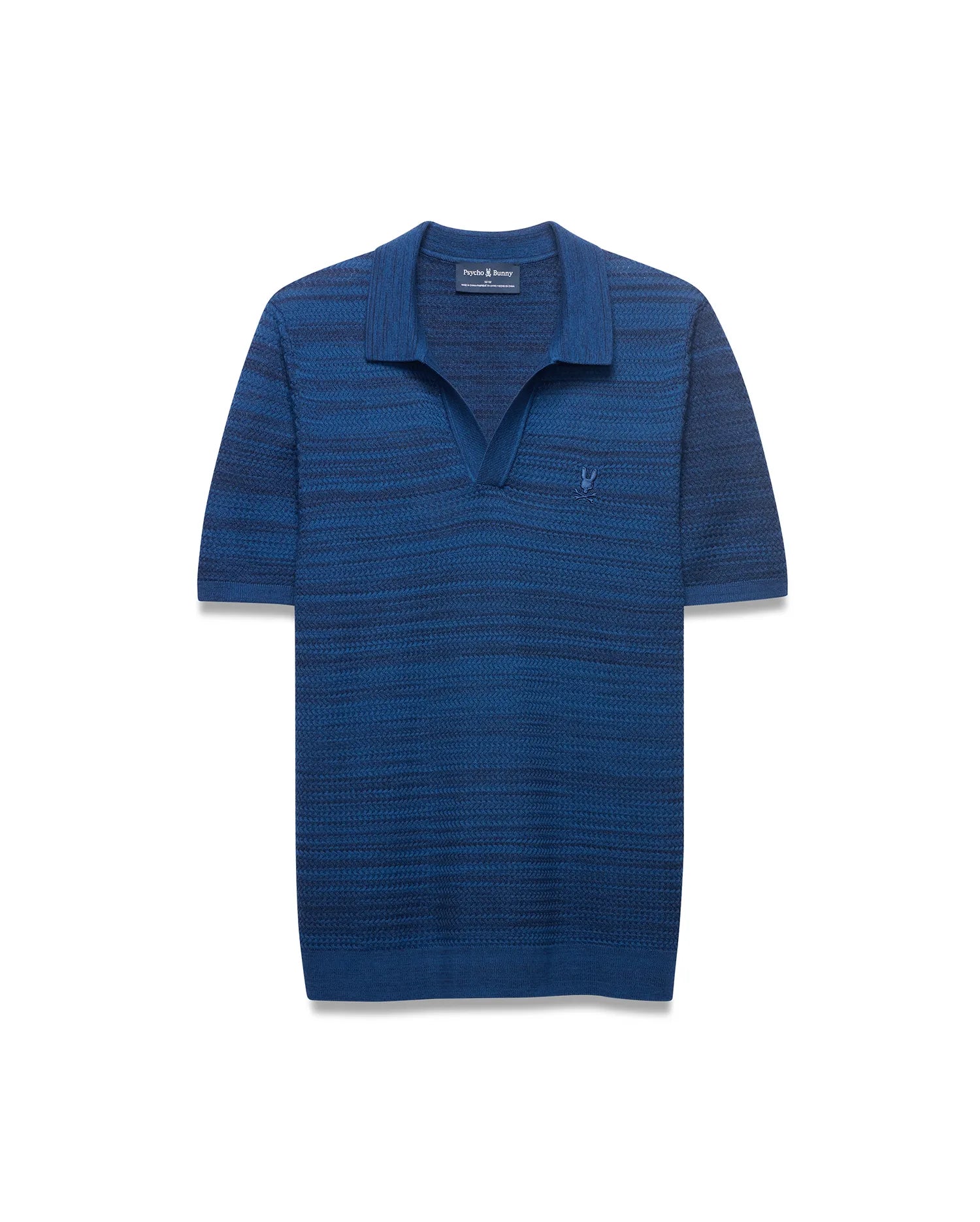 POLO EN TRICOT DEVON HOMMES