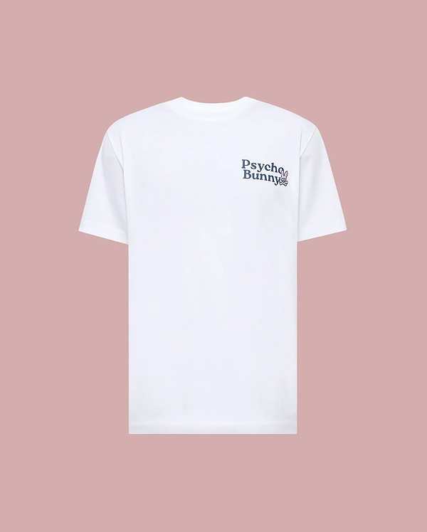 MENS ARCHIVE WORDMARK GRAPHIC TEE view 1
