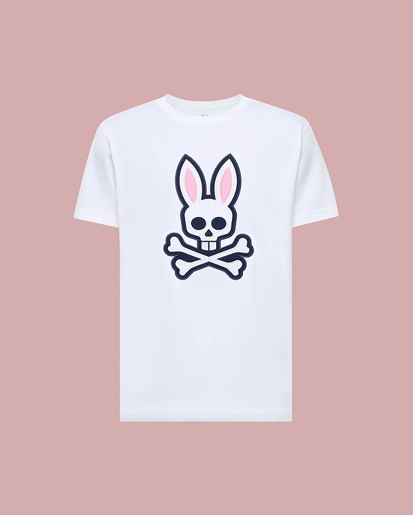 MENS ARCHIVE BUNNY GRAPHIC TEE view 1