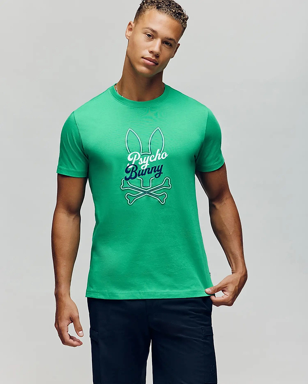 MENS GARRET GRAPHIC TEE view 2