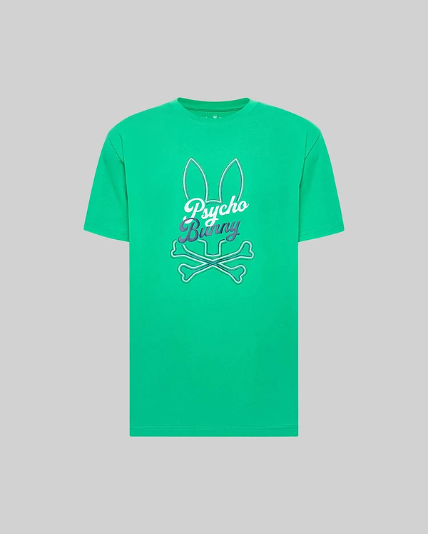 MENS GARRET GRAPHIC TEE view 1