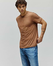 MENS REMY GRAPHIC TEE view 4