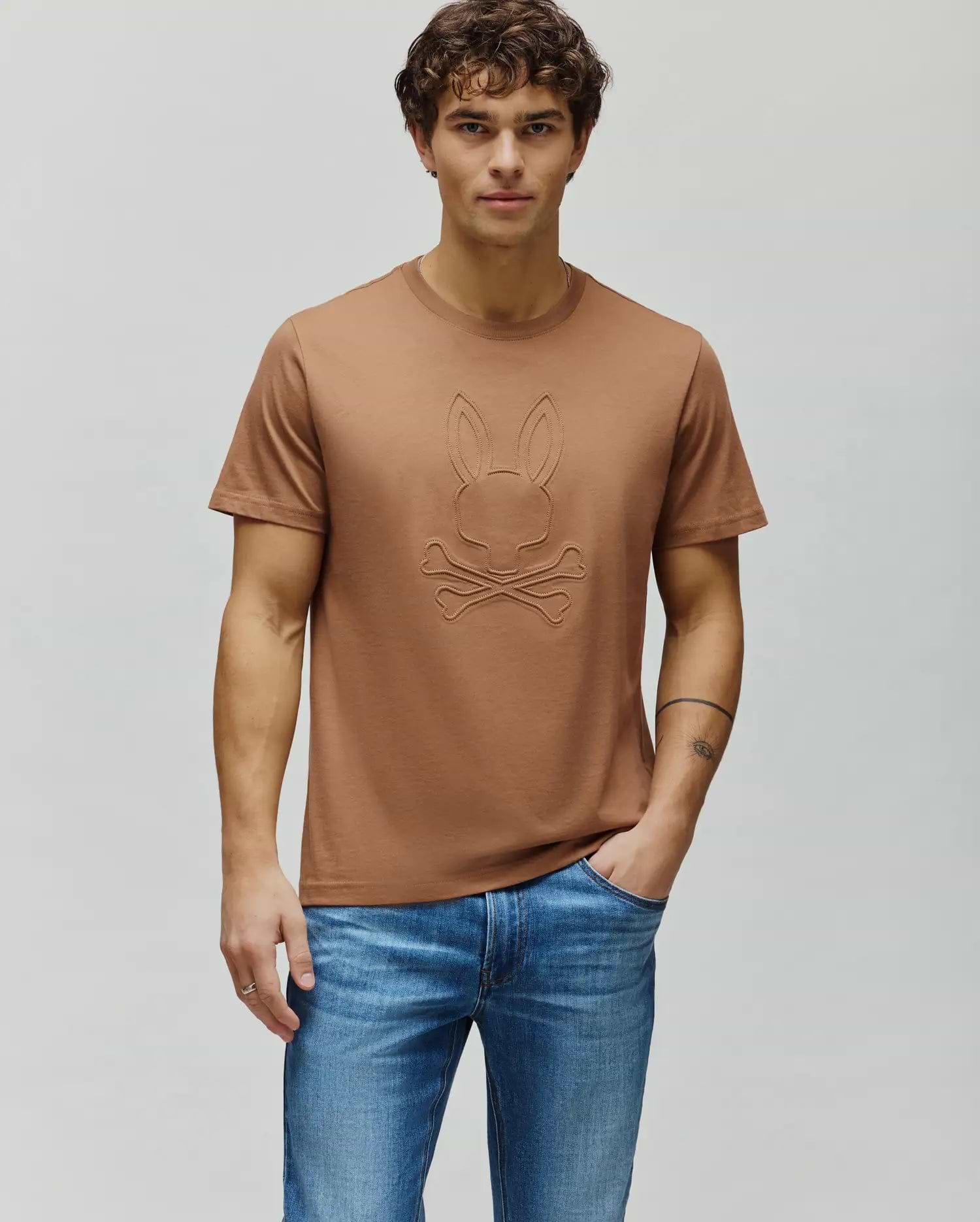 MENS REMY GRAPHIC TEE view 2