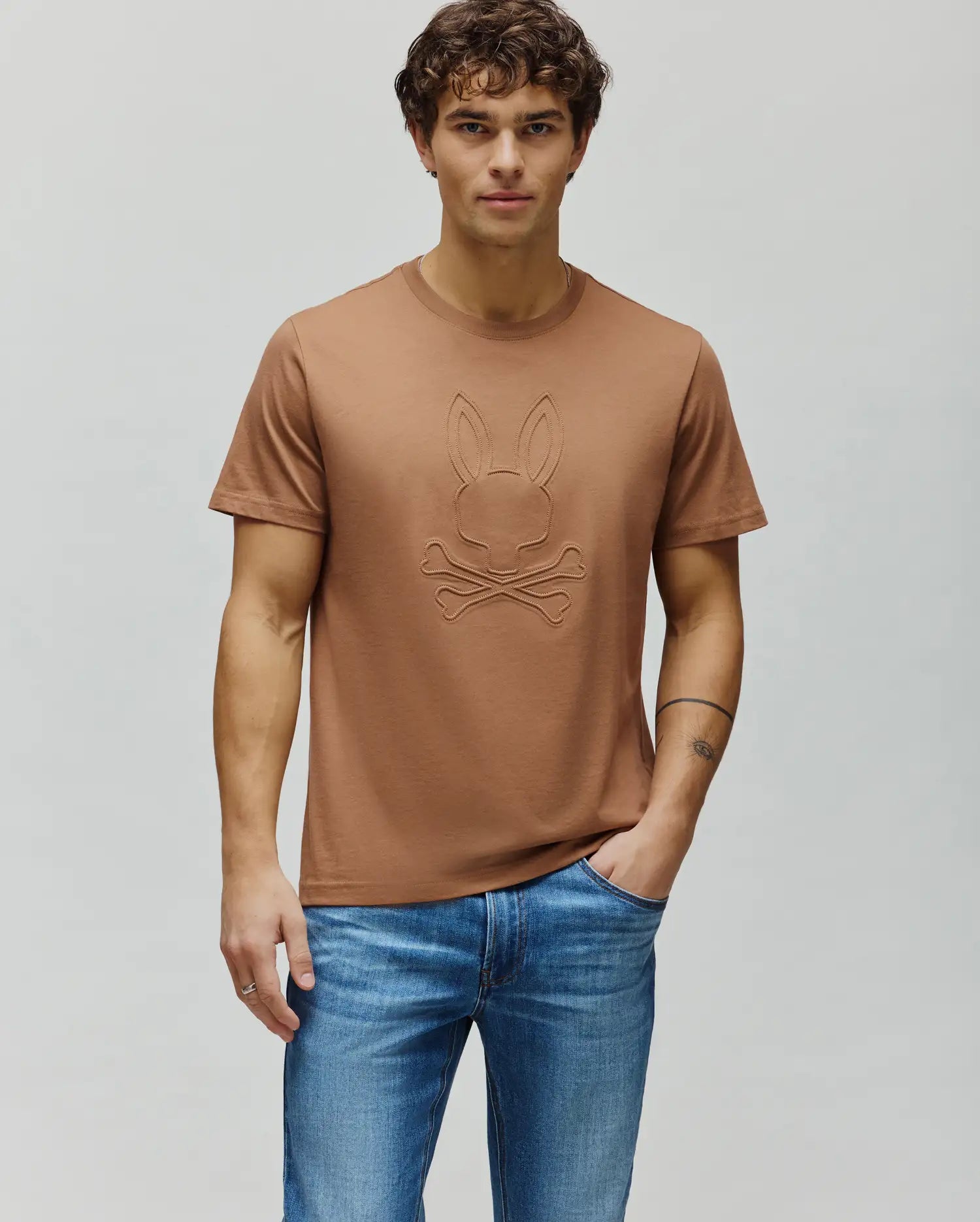 MENS REMY GRAPHIC TEE view 2