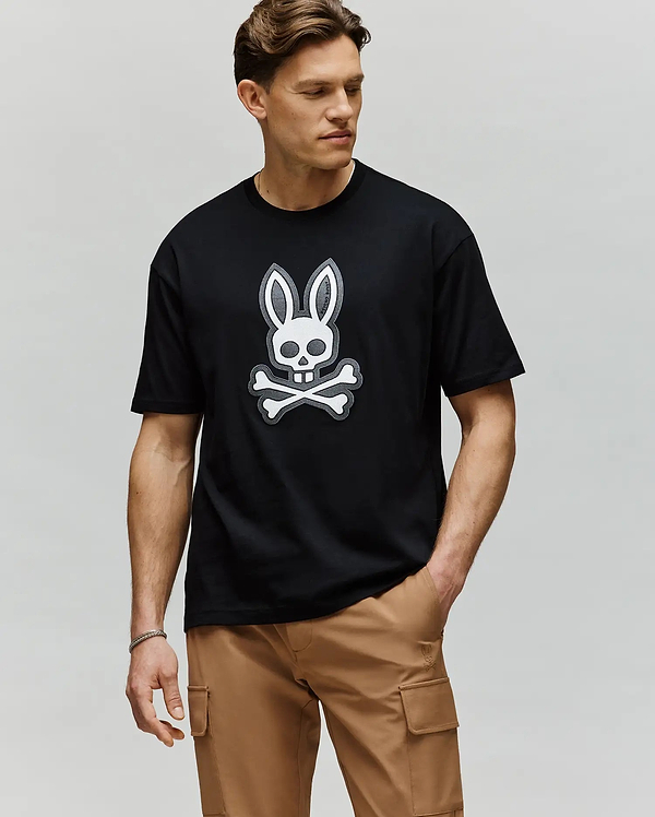 MENS RYDER OVERSIZED FIT TEE view 2