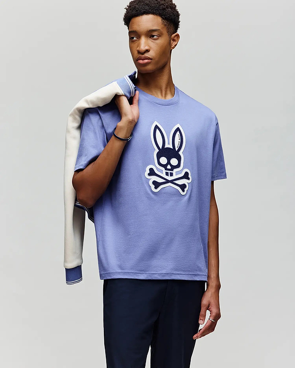 MENS RYDER OVERSIZED FIT TEE view 2