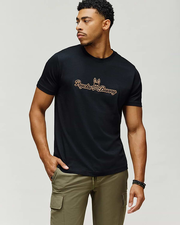 MENS EASTWOOD GRAPHIC TEE view 2