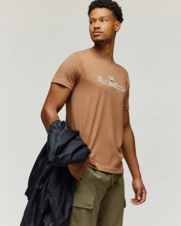 MENS EASTWOOD GRAPHIC TEE view 2