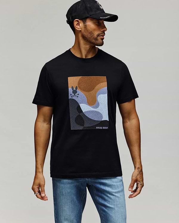 T-SHIRT À MOTIF DANTE vue 2