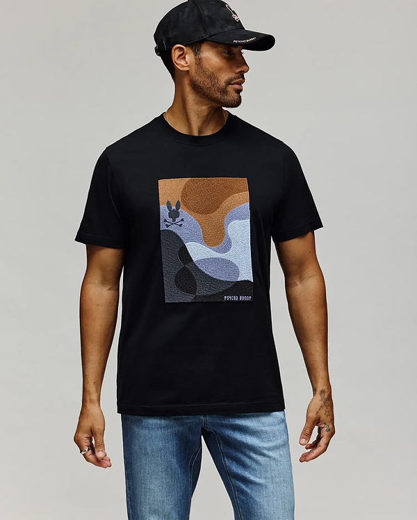 MENS DANTE GRAPHIC TEE view 2