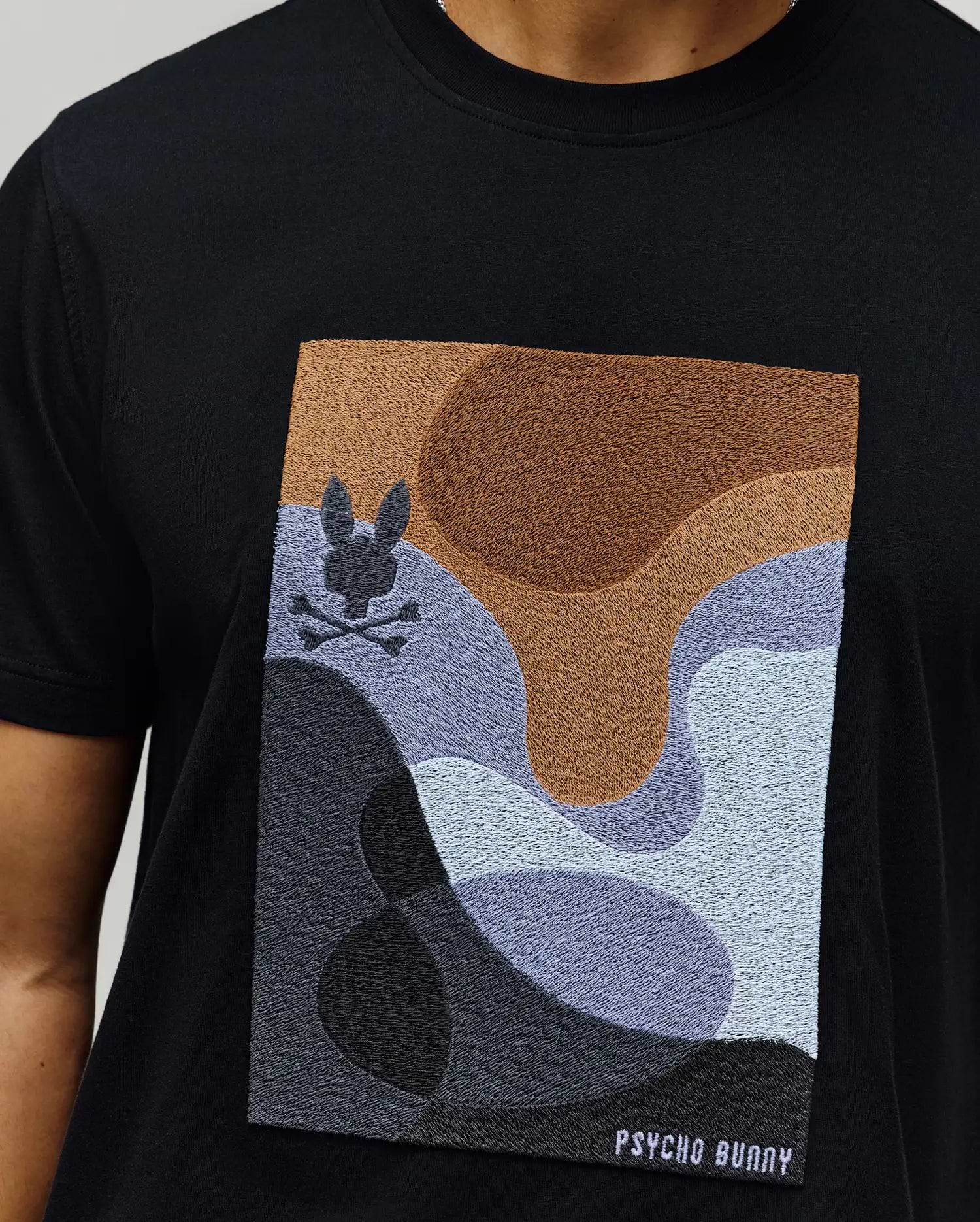 MENS DANTE GRAPHIC TEE - MT0200076