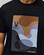 MENS DANTE GRAPHIC TEE - MT0200076