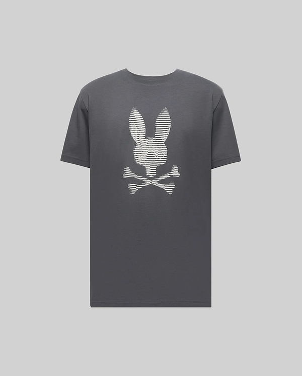 MENS GRANT BUNNY GRAPHIC TEE view 1