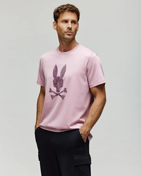 MENS GRANT BUNNY GRAPHIC TEE view 2