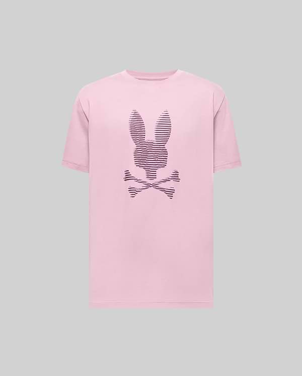 MENS GRANT BUNNY GRAPHIC TEE view 1