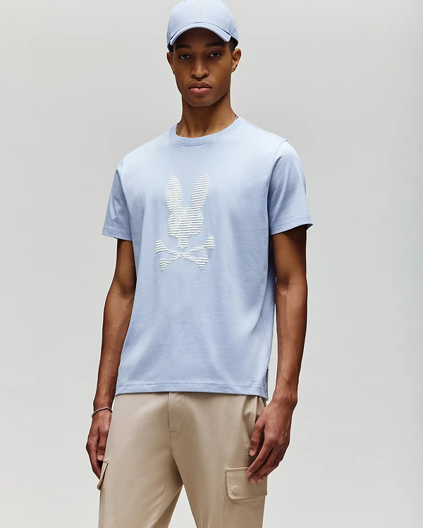 MENS GRANT BUNNY GRAPHIC TEE view 2