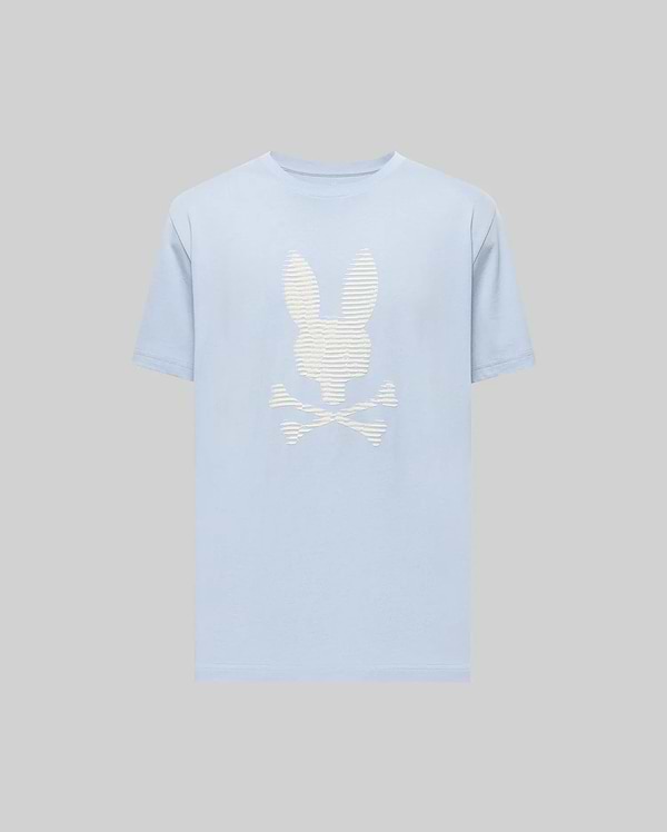 T-SHIRT GRANT AU MOTIF DU BUNNY vue 1