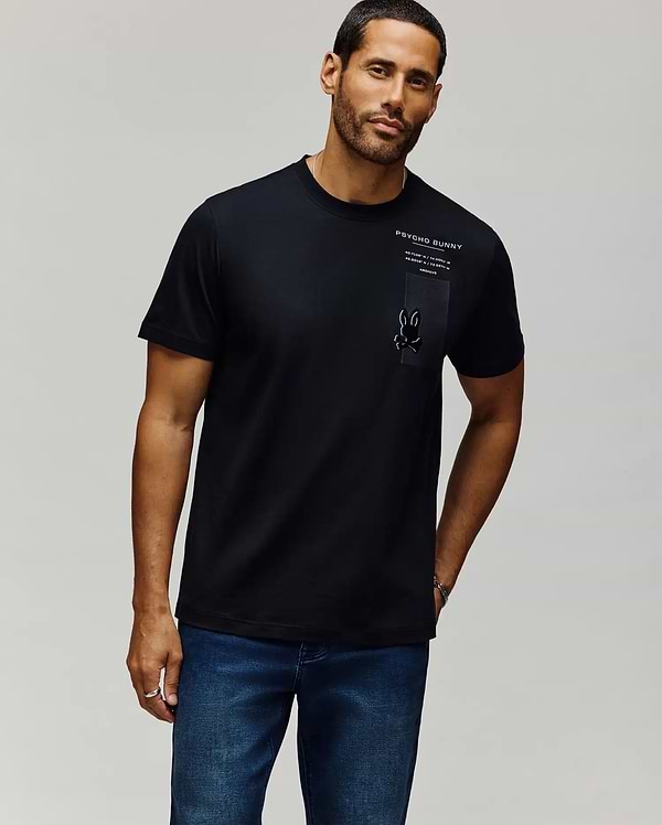 T-SHIRT À MOTIF SUMMIT