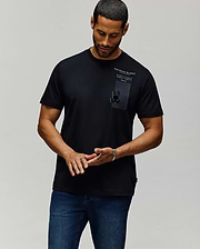 T-SHIRT À MOTIF SUMMIT