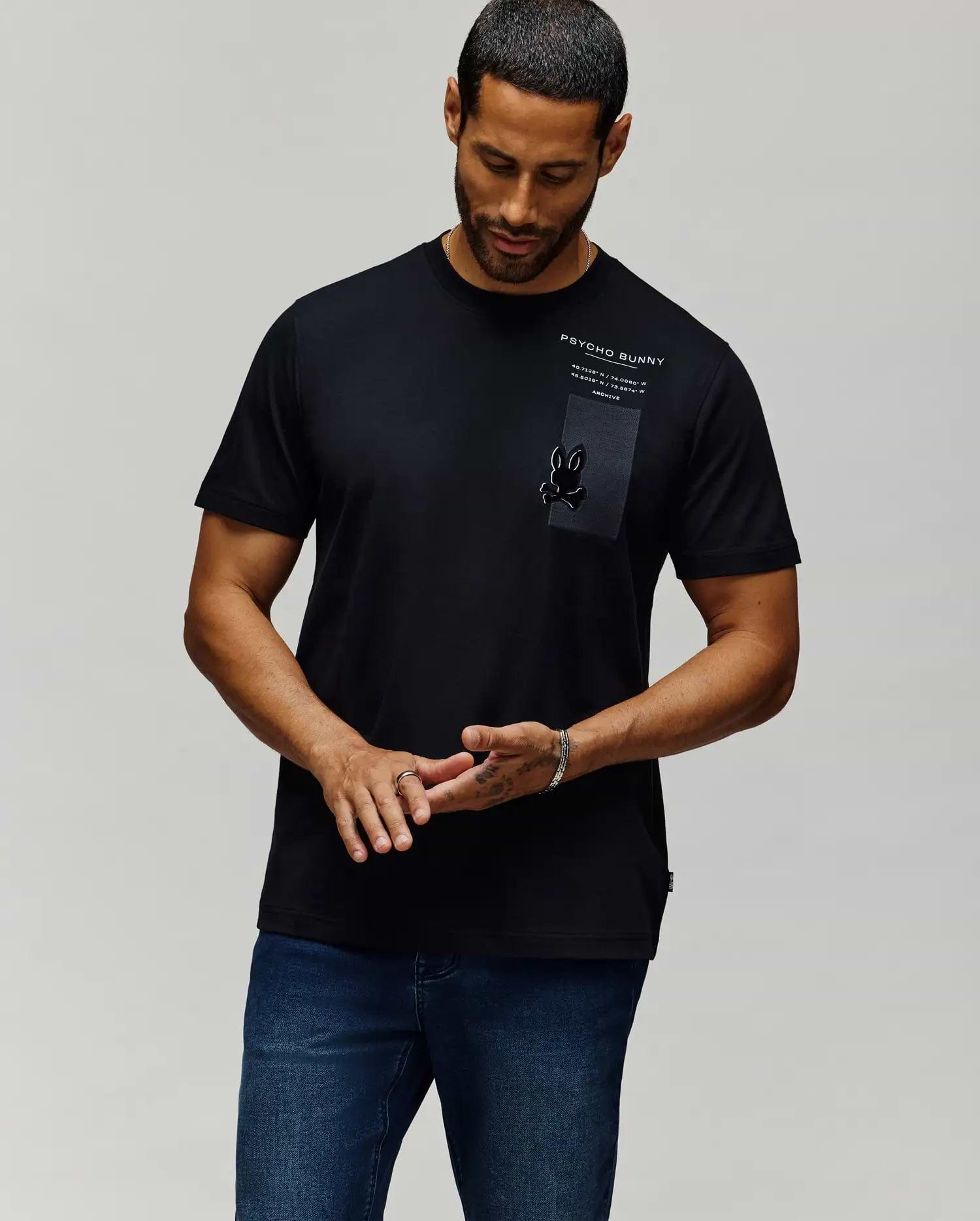 T-SHIRT À MOTIF SUMMIT