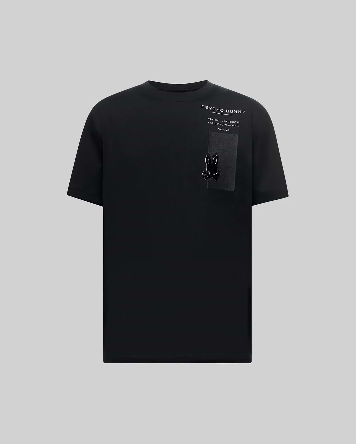 T-SHIRT À MOTIF SUMMIT