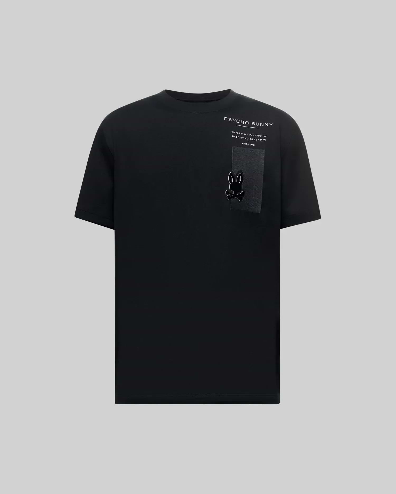 T-SHIRT À MOTIF SUMMIT