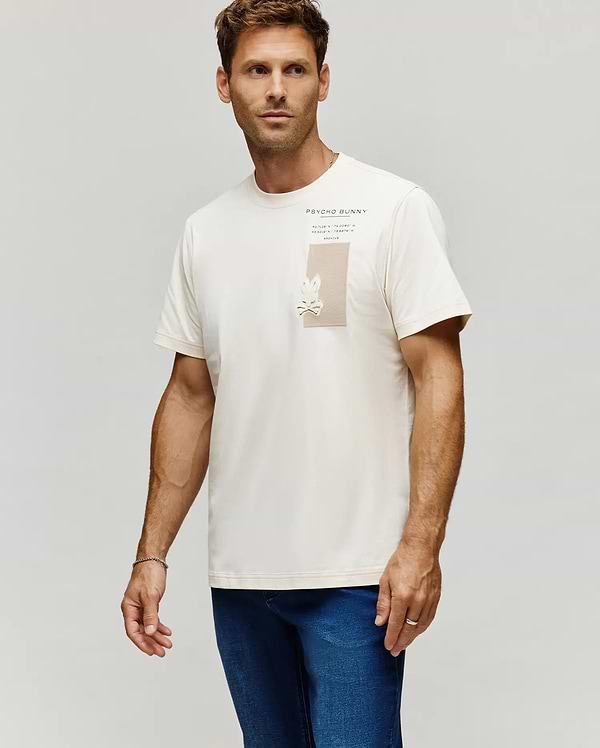 MENS SUMMIT GRAPHIC TEE view 2