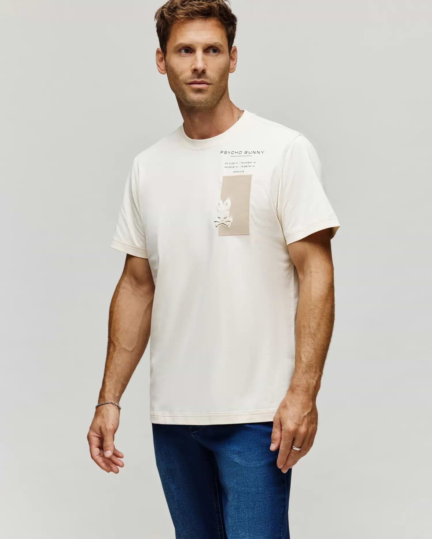 MENS SUMMIT GRAPHIC TEE view 2