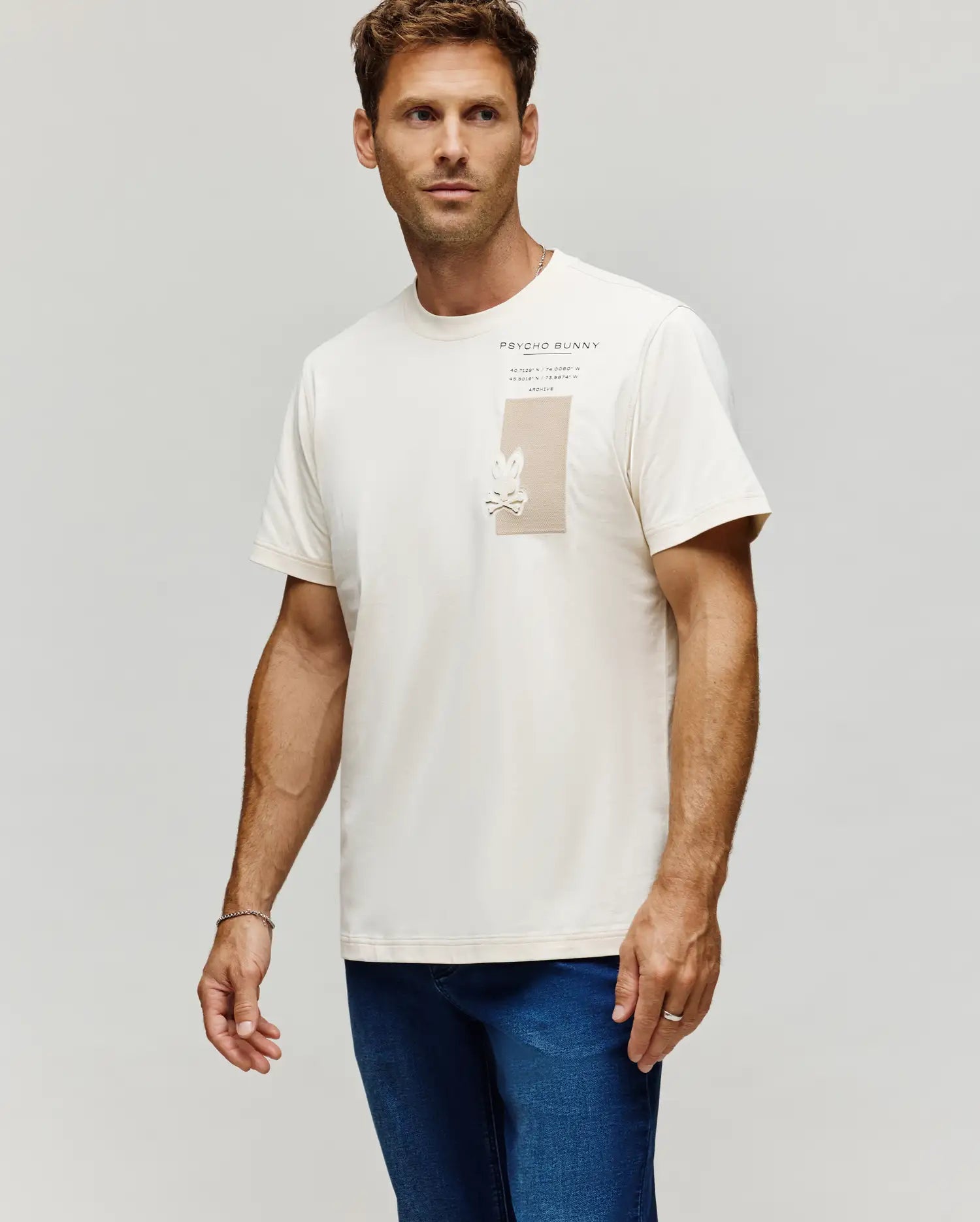 MENS SUMMIT GRAPHIC TEE view 2