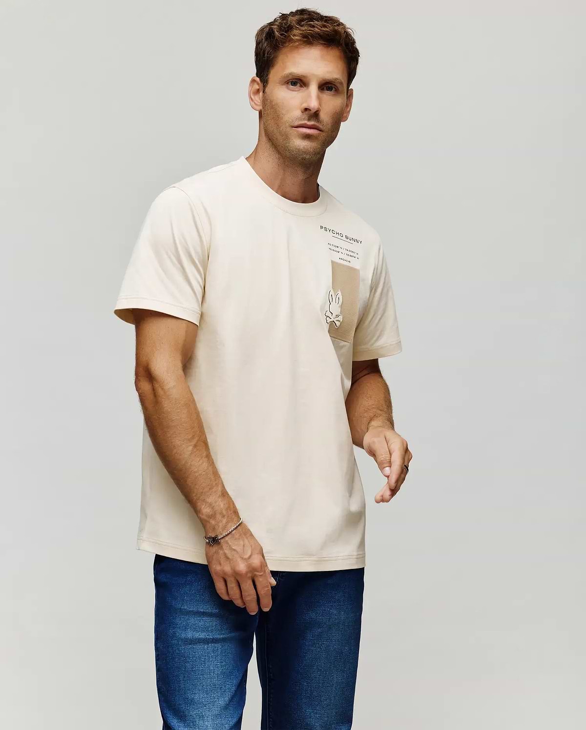 MENS SUMMIT GRAPHIC TEE view 4