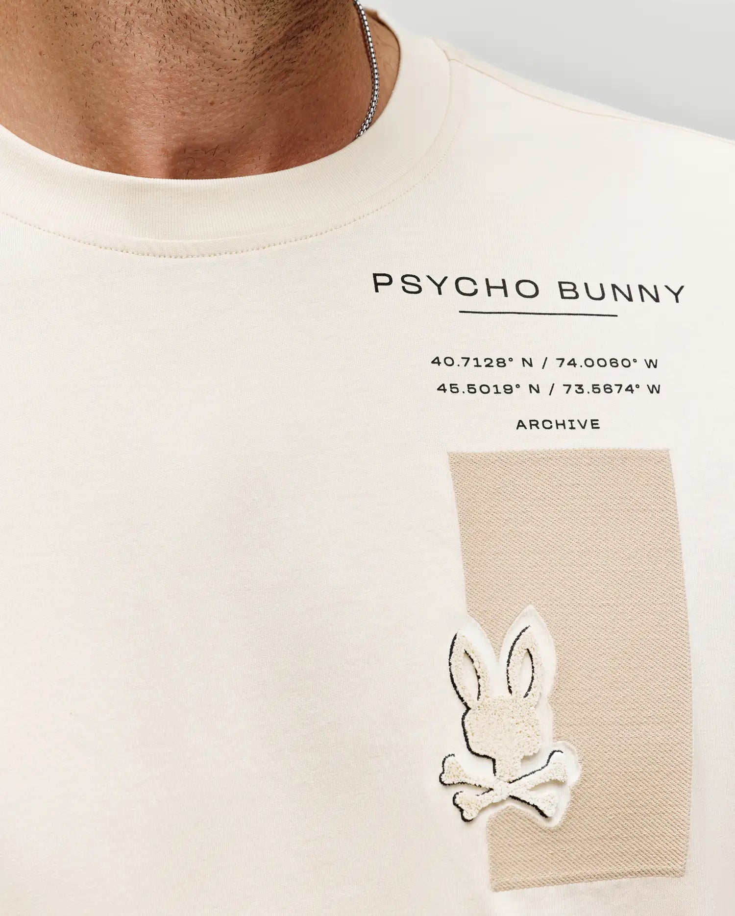 MENS SUMMIT GRAPHIC TEE view 3