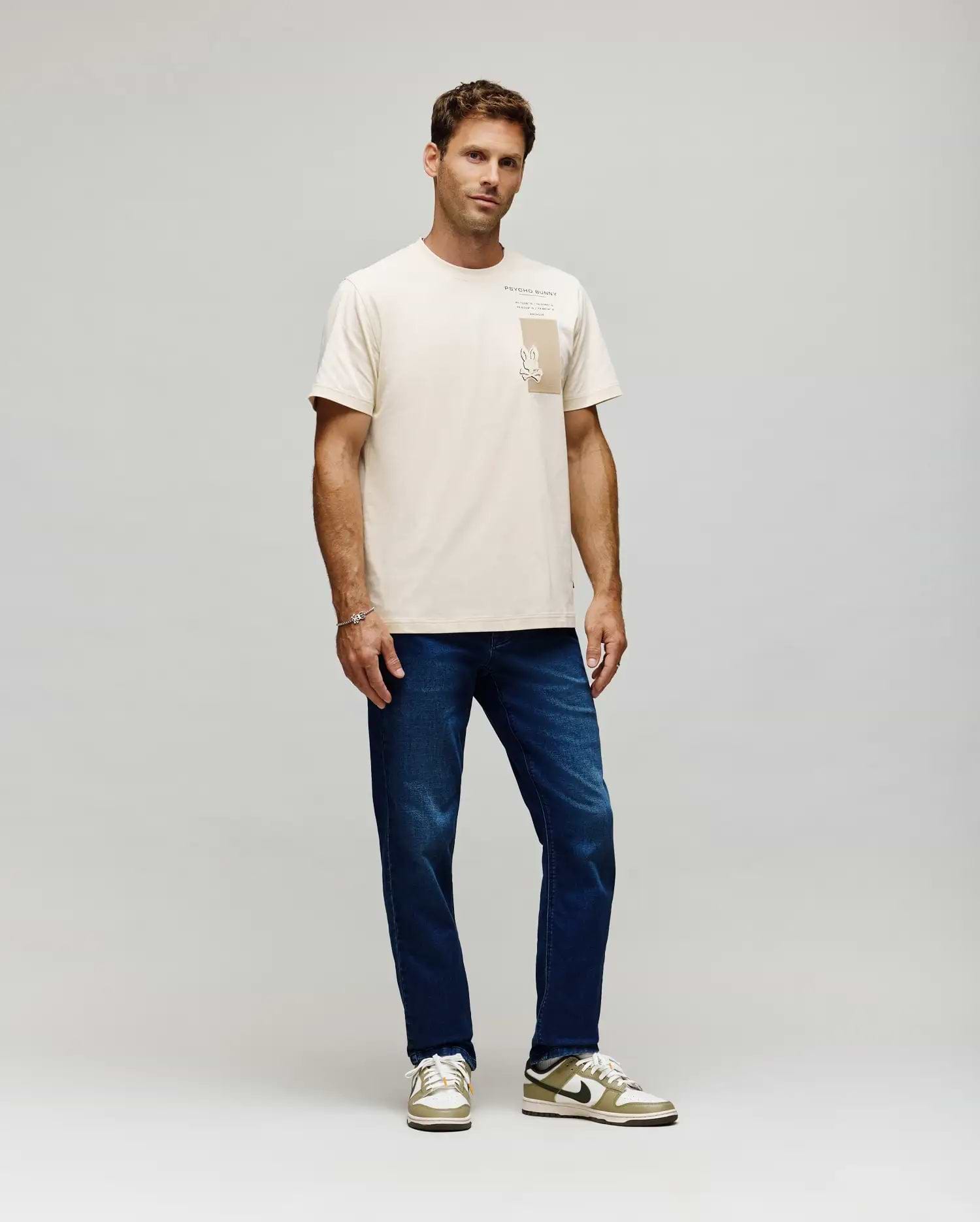 MENS SUMMIT GRAPHIC TEE view 5