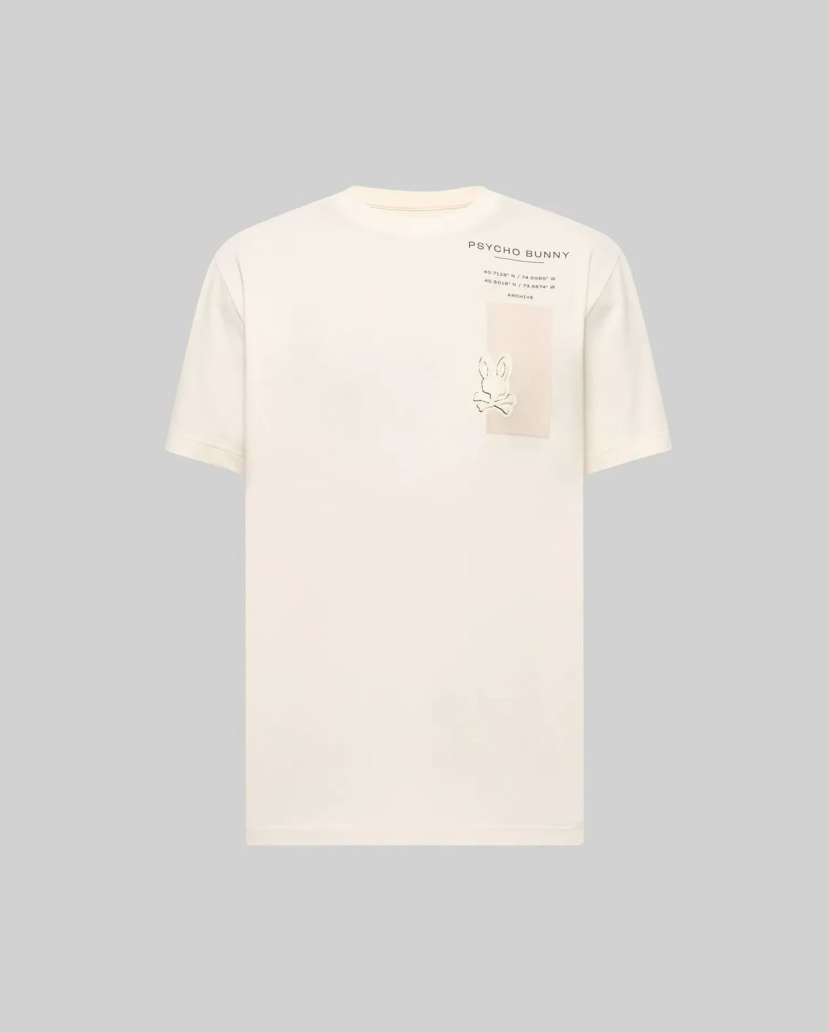 MENS SUMMIT GRAPHIC TEE view 1