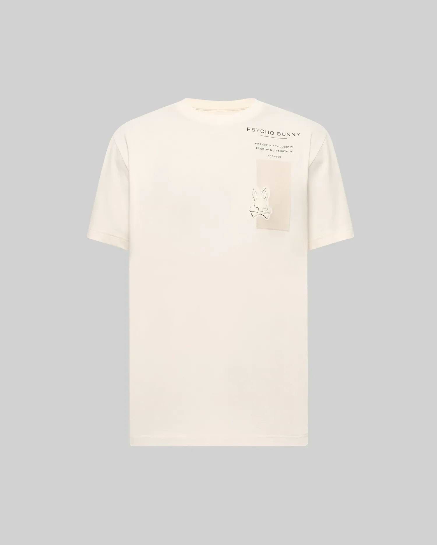 MENS SUMMIT GRAPHIC TEE view 1