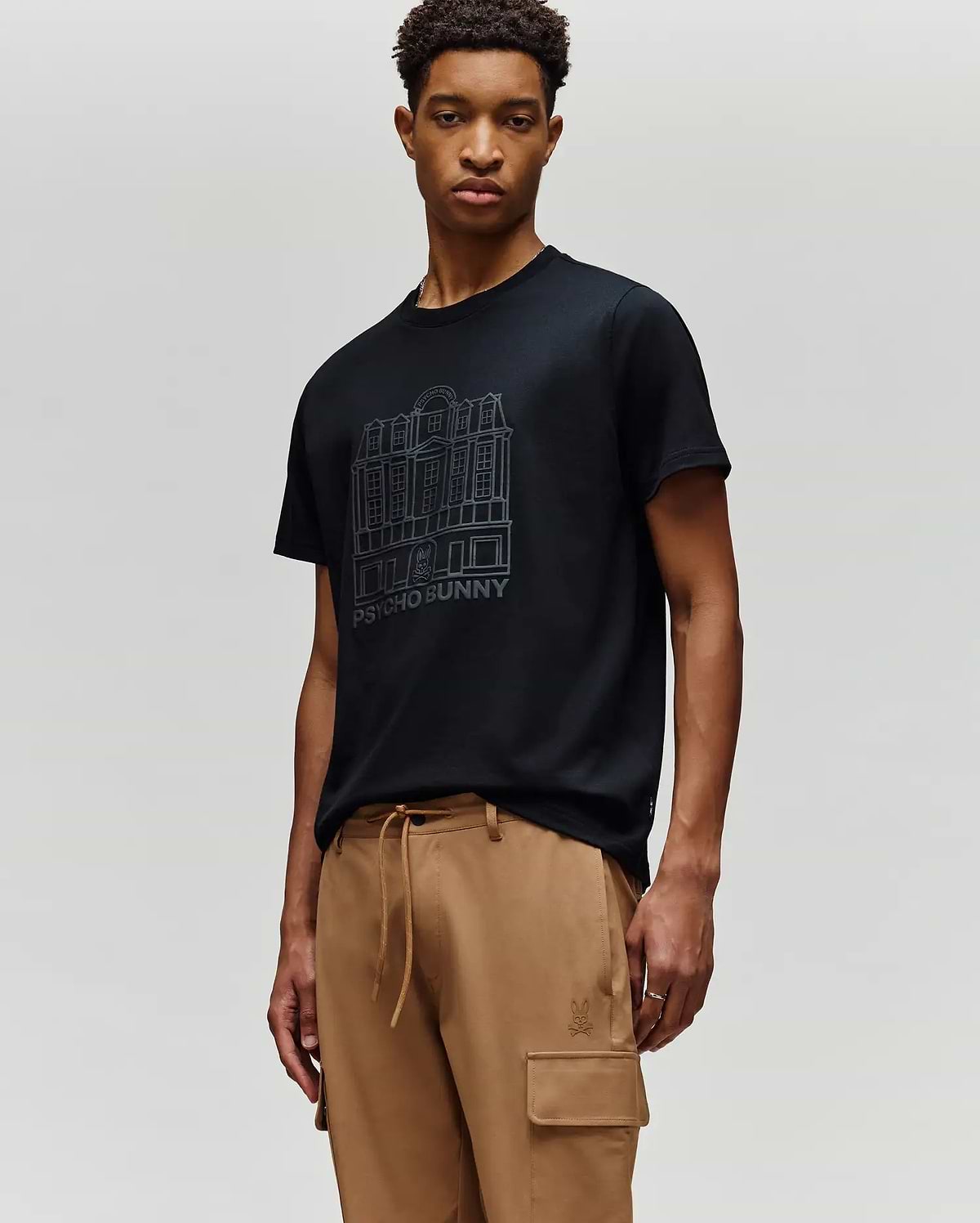 MENS REDFORD GRAPHIC TEE view 4