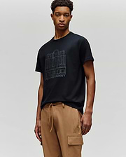 MENS REDFORD GRAPHIC TEE view 4