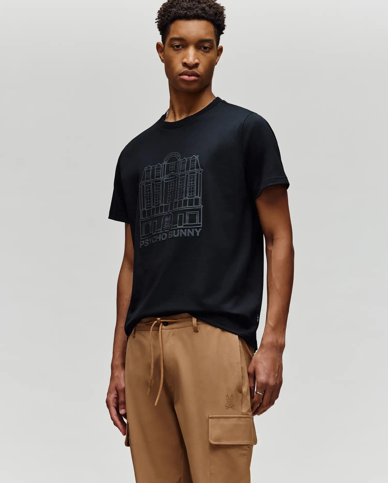 MENS REDFORD GRAPHIC TEE view 4