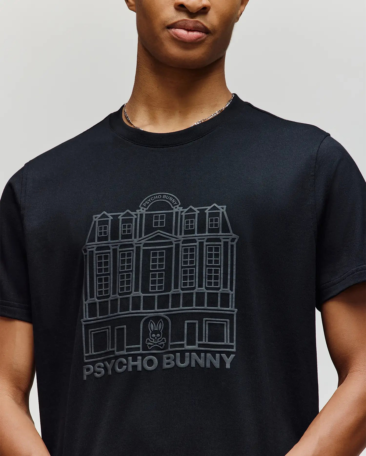 MENS REDFORD GRAPHIC TEE view 3
