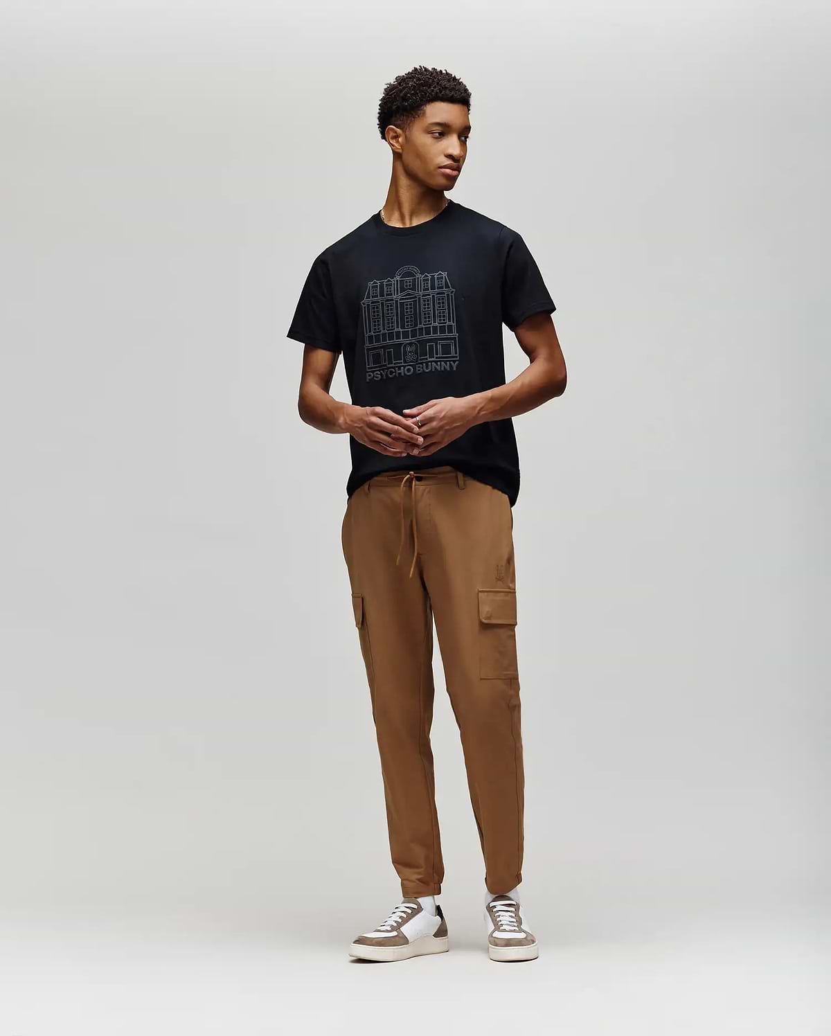 MENS REDFORD GRAPHIC TEE view 5