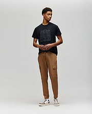 MENS REDFORD GRAPHIC TEE view 5